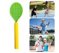 dzqad Entraîneur de Swing de Tennis | Accessoire d'Entraînement pour Pratique du Swing,Accessoire Sportif d'Amélioration de Vitesse de Raquette pour Joueurs Intermédiaires Revers Coups Droit Volées