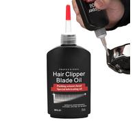 dzqad Huile pour Tondeuses à Cheveux | 120ml Nettoyage Anti-Rouille,Huile Lubrifiante pour Tête de Tondeuse,Pour Hommes Toiletteurs Maison Voyage Quotidien Salon De Coiffure Outils De Coiffure
