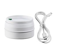 dzqad Humidificateur Volants Badminton,Housse d'Humidification par Pulvérisation Portable Type-C - Équipement Sportif Pour Entraînement Maison École Club