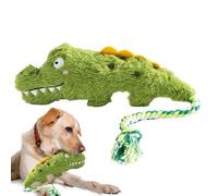 dzqad Jouets à Mâcher pour Chien - Peluches pour Chiens,Enrichissement Interactif et Ludique pour Boudogue Caniche et Senior Améliore l'Activité Divertissement et Plaisir Adapté à la