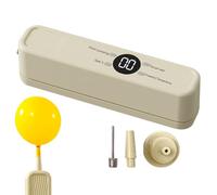 dzqad Machine De Mise Sous Vide,Système Automatique De Scellage D'Air Sans Fil,Soudeuse Sous Vide Pour La Conservation Des Aliments | Pour Grains Entiers, Viande, Fruits De Mer, Poulet, Fruits, Pain,