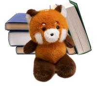 dzqad Peluche Lapin | Figurine Animale Mignonne Peluche Coussin Poupee | Décoration Maison pour Mariage Anniversaire Salon Chambre Bureau Voiture Canapé Lit Table Voyage - Etagere Table Chevet Lit