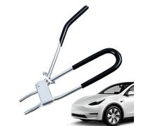 dzqad Pince pour Colliers de Serrage de Radiateur, Outils de réparation ergonomiques universels en anti-fuites, Pince À Collier De Tuyau, pour climatisation automobile, freins, hydraulique et