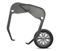 dzqad Règle de Calibre pour Pneu,Mesureur de Largeur de Jante pour Roue - Jauge de Mesure Facile à Lire, Outil d'Entretien pour Techniciens et Opérateurs de Garage