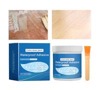 dzqad Scellant Imperméabilisant,Agent Anti-Fuites pour Intérieur et Extérieur | Scellant de Liaison Transparent Polyvalent pour la Réparation des Fuites sur les Toits, la Douche, en Intérieur et en