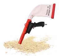 dzqad Soufflette Pneumatique - Outil Soufflage Aspiration pour Nettoyage des Pneus de Voiture | Fournitures Nettoyeur de Copeaux de Meulage pour Pneus Automobiles pour Atelier de Réparation