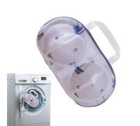 dzqad Soutien-Gorge Pour Machine à Laver | Sac de Lavage en Machine en Tissu Maillé pour Soutien-Gorge - Grande Capacité Protecteur Lingerie Lavable Maison Voyage Sport Famille Étudiant