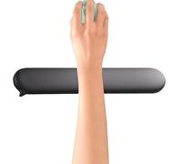 dzqad Support De Poignet Pour Clavier - Coussin Anti-dérapant à lent lavable et portable | Tapis de Repos pour Clavier et Poignet | Pour Le Travail Sur Ordinateur La Saisie À La Maison Bureau Coude