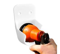 dzqad Support pour Lance d'Arrosage | Support Murale pour Pistolet d'Eau,Rangement Gain de Place pour Tuyau et Embout pour Garage, Jardin, Terrasse, Extérieur, Pelouse et Irrigation