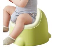 dzqad Tabouret Bébé - Chaise de Bain Dinosaure pour S'asseoir Droit | Tabouret Anti-Dérapant avec pour Les Garçons et Les Filles Chambre Salle de Bain Salon Cuisine Garderie Salle de Classe en Voyage