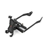 DZSCHUNLUSM Cadres de moto pour Nike 900 pour NIKEN900 2019 - Support de téléphone avant pour moto - Support de plaque de navigation GPS (charge USB B)