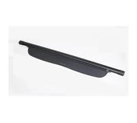 DZSCHUNLUSM Couvre-tonneau pour Mitsubishi pour Pajero pour Montero pour Sport 2016-2025 Rideau Protection Coffre Arrière Cache-Bagages Housse(Noir)