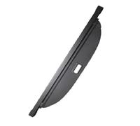 DZSCHUNLUSM Couvre-tonneau pour VW pour Tiguan AD1 AX1 BW2 BJ2 2016-2024 Couvercle Coffre Voiture Plateau Organisateur Bouclier Rétractable Cache-Bagages Housse(Canvas)