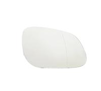 DZSCHUNLUSM Glace De Rétroviseur pour Cayenne 955 2002 2003 2004 2005 2006 Rétroviseur Porte Grand Angle Chauffant pour Voiture Verre de Rétroviseur(Droit)