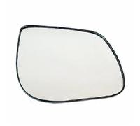 DZSCHUNLUSM Glace De Rétroviseur pour Kia pour Picanto 2018 2019 2020 2021 2022 2023 Voiture Non Miroir Porte Convexe Chauffant en Verre Verre de Rétroviseur(Droit)
