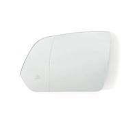 DZSCHUNLUSM Glace De Rétroviseur pour Mercedes pour Benz pour Classe V pour Vito W447 2015-2023 A4478111700 A4478111600 Rétroviseur Chauffant pour Voiture Verre de Rétroviseur(La Gauche)