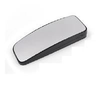 DZSCHUNLUSM Glace De Rétroviseur pour Mercedes pour Sprinter 2006 2007 2008 2009 2010 2011 Miroir Convexe Automatique Grand Angle Verre de Rétroviseur(La Gauche)