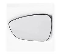 DZSCHUNLUSM Glace De Rétroviseur pour Opel pour Crossland X 2017 2018 2019 2020 YQ00108780 YQ00108880 Miroir Chauffant Voiture Verre de Rétroviseur(La Gauche)