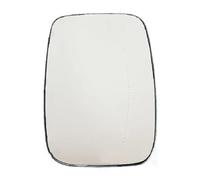 DZSCHUNLUSM Glace De Rétroviseur pour Trafic 2020 2021 2022 2023 963660372R 963655971R Rétroviseur Chauffant Grand Angle Voiture Verre de Rétroviseur(Droit)