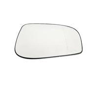 DZSCHUNLUSM Glace De Rétroviseur pour Volvo S60 S80 V70 2003 2004 2005 2006 Rétroviseur Latéral Grand Angle Chauffant pour Voiture Verre de Rétroviseur(Droit)