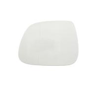 DZSCHUNLUSM Glace De Rétroviseur pour VW pour Amarok pour Transporter T5 T6 pour Caravelle 2009-2023 Rétroviseur Grand Angle Chauffant pour Voiture Verre de Rétroviseur(La Gauche)
