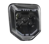 DZSCHUNLUSM Phares avant moto Accessoires Phares Motos Pour 701 Pour TE 250 300 450 Pour FC Pour FE Pour TC 125 300i Phare Led Moto