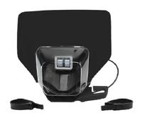 DZSCHUNLUSM Phares avant moto Pour FC Pour FE Pour FX Pour TC Pour TE Pour TX 125 250 300 350 450 501 FE250 FC250 TE300 Phare Moto Phare Led Moto(Noir)