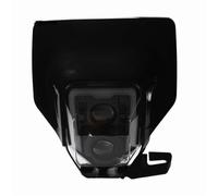 DZSCHUNLUSM Phares avant moto Pour TE Pour FE Pour FC Pour TC Pour TX 125-500 701 Accessoires Phare Moto Phare Led Moto(Noir)