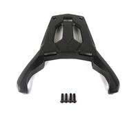 DZSCHUNLUSM Porte-Bagages de Moto pour ADV 350 ADV350 2022-2025 Support Porte-Bagages Arrière Support Porte-Bagages Support D'étagère Coffre Supérieur Arrière Moto Porte-Bagages