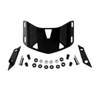 DZSCHUNLUSM Porte-Bagages de Moto pour Goldwing GL1800 2018 2019 2020 2021 2022 2023 2024 Porte-Bagages Arrière pour Moto Moto Porte-Bagages(Noir)