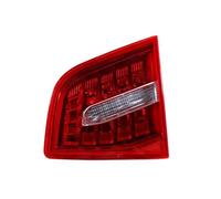 DZSDKHLFJ Feu Arrière 4F5945095J 4F5945096J Pour A6 C6 S6 Pour Quattro RS6 Berline Berline 2009-2011 Feu Arrière LED Voiture Clignotant Frein Feux Arrière De Remorque(Inner Right Side)
