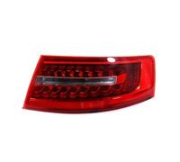 DZSDKHLFJ Feu Arrière 4F5945095J 4F5945096J Pour A6 C6 S6 Pour Quattro RS6 Berline Berline 2009-2011 Feu Arrière LED Voiture Clignotant Frein Feux Arrière De Remorque(Outside Right Side)