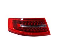 DZSDKHLFJ Feu Arrière 4F5945095J 4F5945096J Pour A6 C6 S6 Pour Quattro RS6 Berline Berline 2009-2011 Feu Arrière LED Voiture Clignotant Frein Feux Arrière De Remorque(Outside Left Side)
