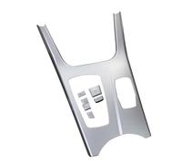 DZSDKHLFJ Garniture De Panneau Décoration Panneau Changement Vitesse Frein À Main Console Centrale Voiture pour BMW X3 F25 X4 F26 2011-2017 Couverture Décoration Bouton P Commutateur Latéral
