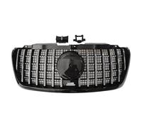 DZSDKHLFJ Grille De Pare-Choc Avant Calandre en Nid d'abeille pour Mercedes pour Benz pour Sprinter W907 2018 2019 2020 2021 2022 2023, Calandre Avant De Voiture, Pare-Chocs ABS