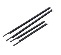 DZSDKHLFJ Joint Porte Voiture 83811-77J00 pour Suzuki pour Swift 2006-2012 pour Hatchback 4 Pièces Joints en Caoutchouc Fenêtre Extérieure Voiture Bande D'étanchéité en Verre Protection Porte Voiture