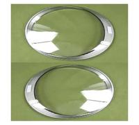 DZSDKHLFJ Lentille Phare Couvercle Phare Avant Voiture Abat-Jour Transparent Couvercle Lentille Transparent pour 911 991 997 2005-2007 2008 2009 2010 2011 Phare Voiture(A Pair)