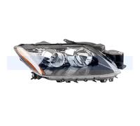 DZSDKHLFJ Lentille Phare pour Mazda CX-7 CX7 2007-2012 2013 2014 Voiture Avant Pare-Chocs Phare Phare Voiture Lumière Clignotant Phare Assemblée Phare Voiture(Xenon R)