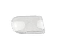 Phare Coque Couvercle Lentille Transparent Phare Avant, Pièces Pour Chrysler 300C 2007 - 2010, Coque D'abat-jour, Boîtier D'éclairage Automatique Couverture phare voiture(Clear Right)
