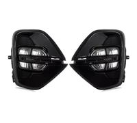 DZSDKHLFJ Remplace Feu Antibrouillard Kit Feux Antibrouillard À LED Pour Kia Pour Sportage 2019-2021, Garniture Lunette, Fils D'interrupteur, Ensemble Feux Antibrouillard, Feu Signalisation Voiture