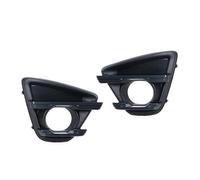 DZSDKHLFJ Remplace Feu Antibrouillard Pour Mazda CX5 CX-5 2015 2016 Voiture Pare-chocs Avant Feux De Brouillard Garniture De Lumière Cadre Couvercle Lunette Capot(1 paire)