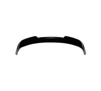 DZSFDGDDFGD Aile Arrière pour VW pour Tango pour T-Roc 2017-2022 2023 2024 Aileron De Coffre De Toit Arrière Garniture De Lèvre D'aile Arrière ABS Aileron Arrière Voiture(Noir Brillant)