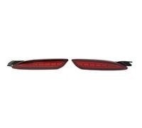 DZSFDGDDFGD Feu Stop Pour Mazda 3 Pour Hatchback Pour 6 Pour Atenza 2019-2022 Pour CX-5 CX5 2022-2023 : Feu Stop Arrière À Réflecteur LED Lumière D'arrêt Haut(Rouge)