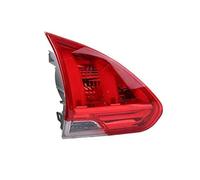 DZSFDGDDFGD Feux Arrière pour Peugeot 2008 2013-2016 Feu Arrière De Voiture Clignotant Feu Stop Intérieur Extérieur Ensemble De Feux Arrière Antibrouillard(Inside Left)