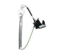 DZSFDGDDFGD Unité Vitre Électrique Kit De Moteur De Lève-vitre De Voiture Électrique, Porte Avant Droite TD1158590 pour Mazda CX-9 2007-2010 2011 2012 2013 2014 2015 Régulateur en Verre