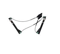 DZSFDGDDFGD Unité Vitre Électrique Kit De Régulateur De Fenêtre Côté Passager, Porte Avant Gauche, pour VW pour Polo V 2009 2010 2011 2012 2013 2014 2015 Régulateur en Verre