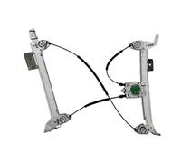 DZSFDGDDFGD Unité Vitre Électrique Kit De Réparation De Lève-vitre Électrique pour Porte Avant Droite, Régulateur De Verre pour Megane II Convertible 400875 - 2002, 2009 Régulateur en Verre