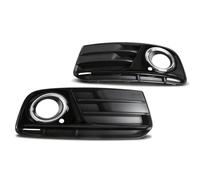 DZSFSTRHRRT antibrouillard Calandre de phare antibrouillard pour pare-choc avant, 2 pièces, pour Q5 2013 - 2017, 8R0807681 8R08076(2 pcs)