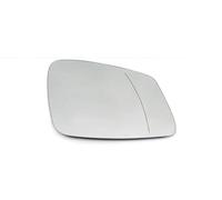 DZSFSTRHRRT Lentille De Rétroviseur Chauffant en Verre, Aile Porte, pour BMW X1 E84 F48 F20 F21 F40 F22 F23 F30 F31 F34 F10 F07 F11 Verre Recul Miroir(Droit)