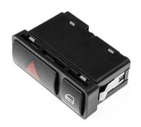 DZSFSTRHRRT Levé Vitre Interrupteur Vitre Électrique Principal 61316902178 Voiture 61316902183 61318368920 pour BMW Série 3 E46 318Ci 325Ci 330Ci pour M3 Cabriolet Interrupteur Fenetre(61318368920)